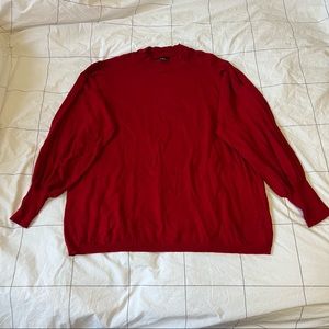 Eloquii Puff Sleeve Turtleneck